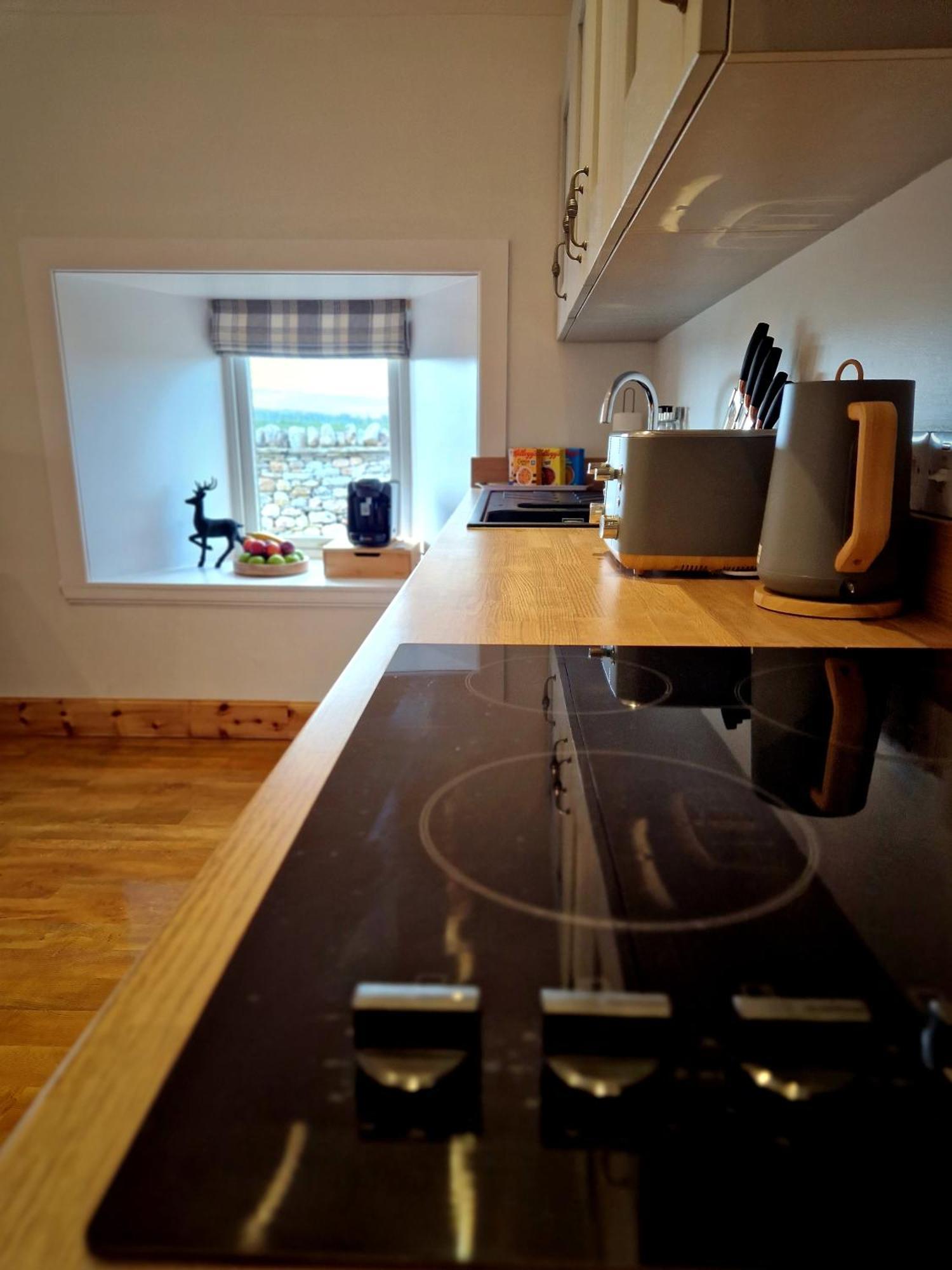 فيلا The Annex At Borlum House Reay المظهر الخارجي الصورة